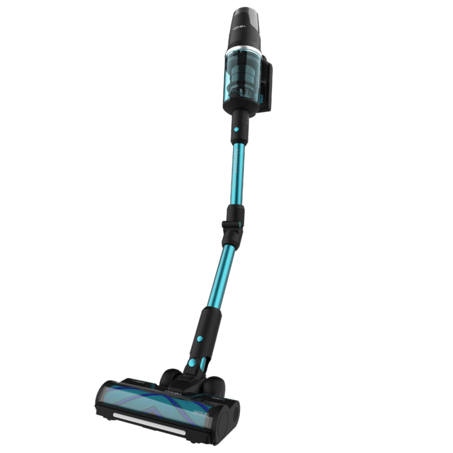 Cecotec Conga Rockstar 9500 Lunar Pet Flex Aspirador vertical con Máxima potencia de succión de 300 AW y ultrapotencia de 780 W. 90 minutos de autonomía. Cepillo HairLess antienredos. Tubo flexible y kit de accesorios complet Ofertas
