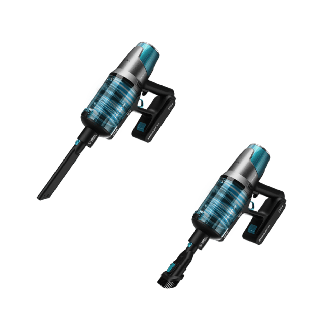 Cecotec Conga Rockstar 7500 Astral ErgoWet Animal T Aspirador vertical 4 en 1 con potencia 680 W 30 kPa y 90 minutos de autonomía. Cepillo Jalisco. Con 250 AW de potencial. Incluye Water Tank. Aspirador escoba sin cables sin bo Venta caliente