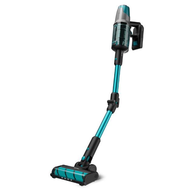 Cecotec Conga Rockstar 7500 Astral Flex Animal Aspirador escoba sin cables sin bolsa 3 en 1 con potencia 680 W 30 kPa y 90 minutos de autonomía. Cepillo Jaliscazo. Con 250 AW de potencia. Tubo flex. Aspirador escoba sin cables En oferta