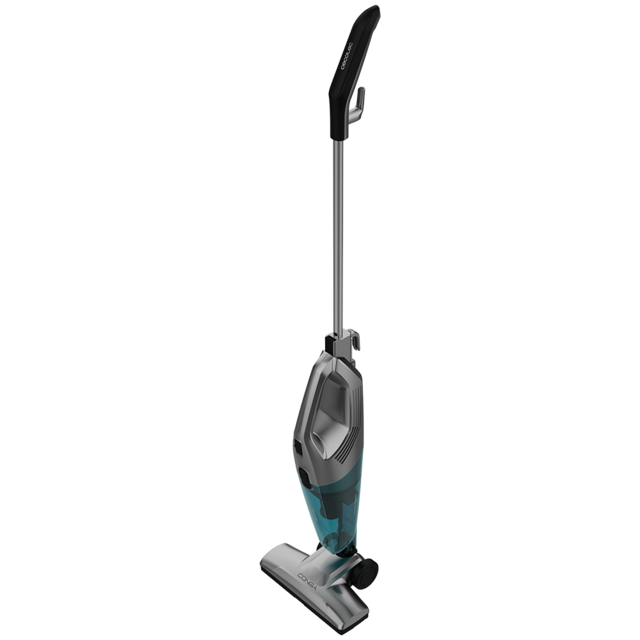 Cecotec Conga Popstar 1500 Animal DuoStick Easy Aspirador Vertical 2 en 1 Tecnología ciclónica sin Bolsas Potencia máxima 600 W Depósito 800 ml Aspirador escoba con cable Tienda