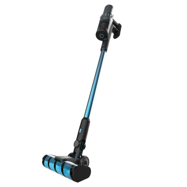 Cecotec Conga Rockstar 3500 Storm Jalisco Aspirador escoba sin cables sin bolsa 3 en 1 con ciclón paralelo. Potencia de 500 W 30 kPa y 150 aW. 70 minutos de autonomía. Tubo rígido cepillo Jalisco y accesorio especial para mue Liquidación