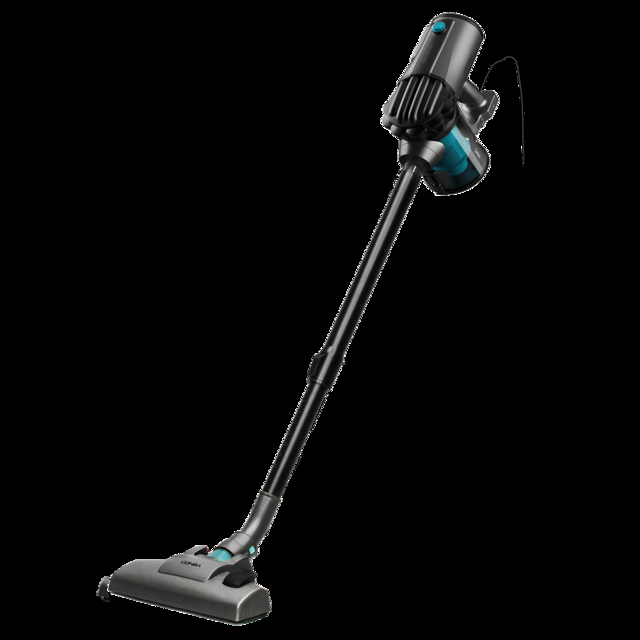 Cecotec Conga Thunderbrush 560.Aspirador Vertical con Tecnología ciclónica Filtro de Alta eficiencia Radio de acción 6 Metros Consumo 600 W Aspirador escoba y de mano con cable Oferta especial