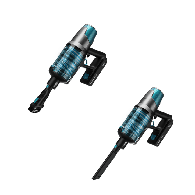 Cecotec Conga Rockstar 7500 Astral ErgoWet Pet Animal Aspirador escoba sin cables sin bolsa 4 en 1 con potencia 680 W 30 kPa y 90 minutos de autonomía. Cepillo Jaliscazo. Con 250 AW de potencial. Water tank y accesorio especial Precio de fábrica