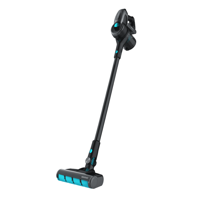 Cecotec Conga Rockstar 1300 X-Treme Aspirador Escoba sin Cables. Motor Digital 3 en 1: Vertical Escoba y de Mano 430 W y 24 kpa Modo Automático Cepillo Jaliscazo Autonomía 65 min Aspirador escoba sin cable con motor digital Promoción por tiempo limitado