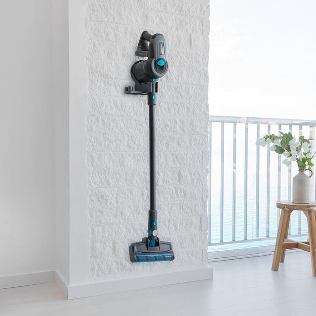 Cecotec Conga Rockstar 1300 X-Treme Aspirador Escoba sin Cables. Motor Digital 3 en 1: Vertical Escoba y de Mano 430 W y 24 kpa Modo Automático Cepillo Jaliscazo Autonomía 65 min Aspirador escoba sin cable con motor digital Promoción por tiempo limitado