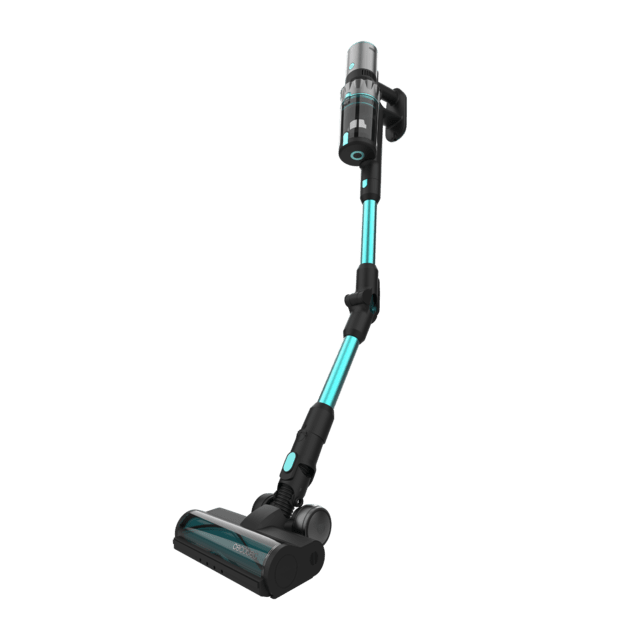 Cecotec Conga Rockstar 2500 Thunder Pet Flex. Aspirador vertical sin cables BLDC con 400 W de potencia total y 120 AW. 65 minutos de autonomía en modo ECO. Cepillo HairLess antienredos. Tubo flexible y cepillo para animales. As Promoción trimestral