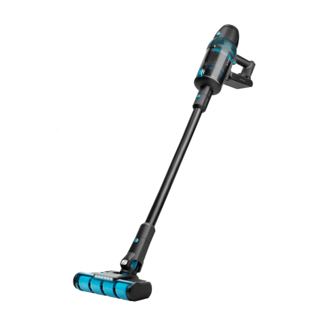 Cecotec Conga Rockstar 2500 X-Treme. Motor Digital 3 en 1 Cepillo Jaliscazo 680 W y 26 kPa 230 AW Autonomía 90 min 4 Modos Pantalla Digital Aspirador vertical digital Superdescuento