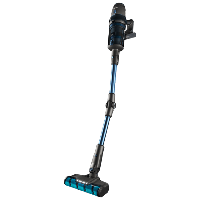 Cecotec Conga Rockstar 11500 Odyssey ErgoFlex M Aspirador sin cables 3 en 1: vertical escoba y de mano con motor digital Brushless. Máxima potencia de succión de 300 AW y ultrapotencia de 850 W. Autonomía de 90 minutos. Tubo Libre de impuestos