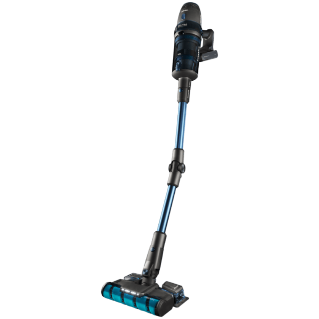 Cecotec Conga Rockstar 11500 Odyssey ErgoWet Connected IA Aspirador sin cables 4 en 1 con inteligencia artificial: vertical escoba fregado y de mano con motor digital Brushless. Máxima potencia de succión de 300 AW y ultrapote Descuentos del mes