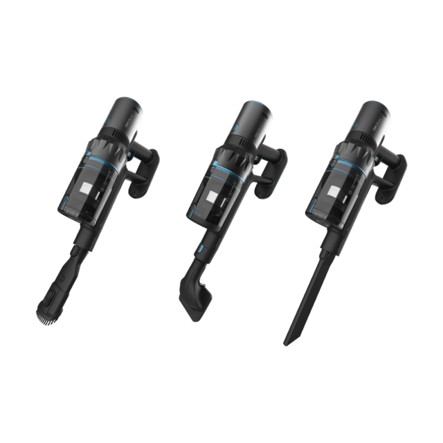 Cecotec Conga Rockstar 5500 Hurricane ErgoTwice Animal Aspirador escoba sin cables sin bolsa 3 en 1 con ciclón paralelo. Potencia de 630 W 30 kPa y 180 aW. 90 minutos de autonomía. Tubo flexible cepillo Dual Brush accesorio es Descuento por venta flash