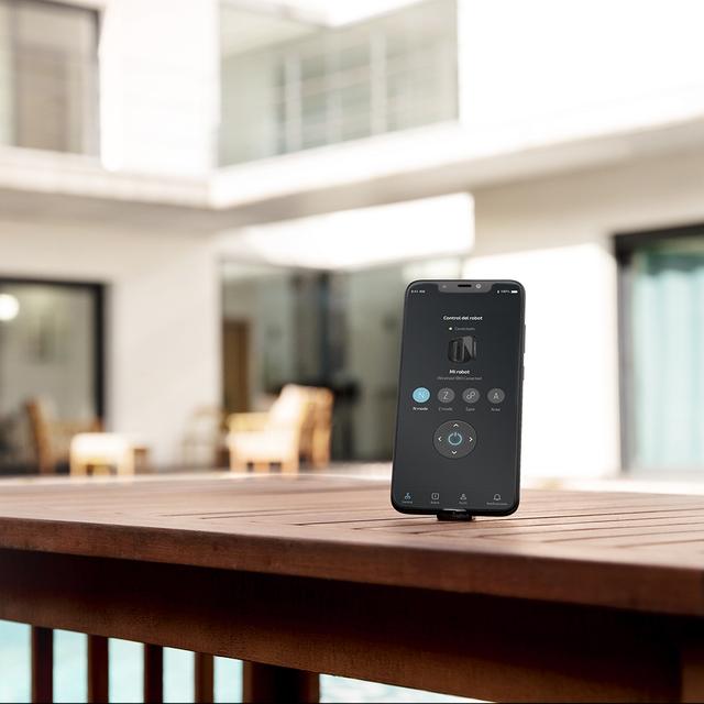 Cecotec Conga Windroid 990 Connected Robot limpiacristales y azulejos Los más vendidos