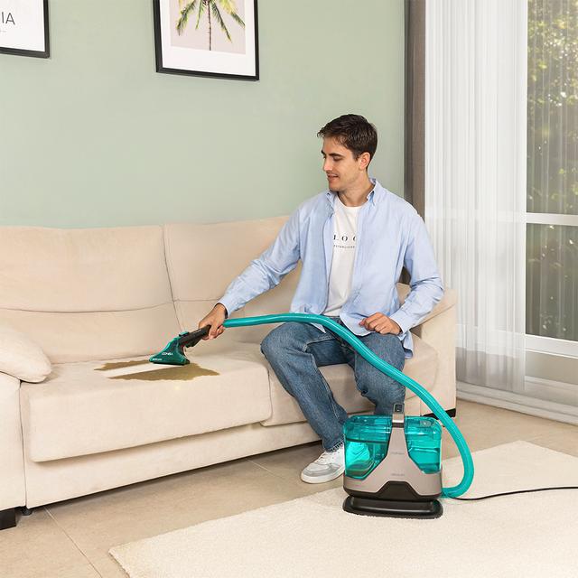 Cecotec Conga 6000 Carpet&Spot Clean XXL Advance Limpiatapicerías Limpiatapicerías Mejor oferta