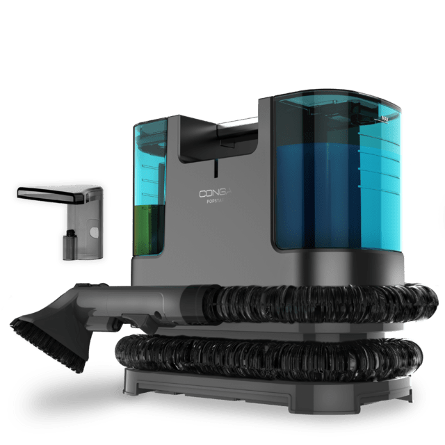 Cecotec Conga 3000 Carpet&Spot Clean L Aspirador de tapicerías con Potencia de 400 W. Dos depósitos uno de agua limpia y otro de agua sucia. Pulverizador de agua. Radio de acción de 6 m y longitud de la manguera de 1 2 m. Asp ÚLTIMAS EDICIONES