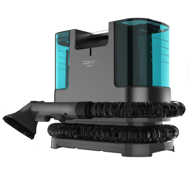 Cecotec Conga 3000 Carpet&Spot Clean L M Aspirador de tapicerías con Potencia de 400 W. Dos depósitos uno de agua limpia y otro de agua sucia. Pulverizador de agua. Radio de acción de 6 m y longitud de la manguera de 1 2 m. A Últimos 2 días