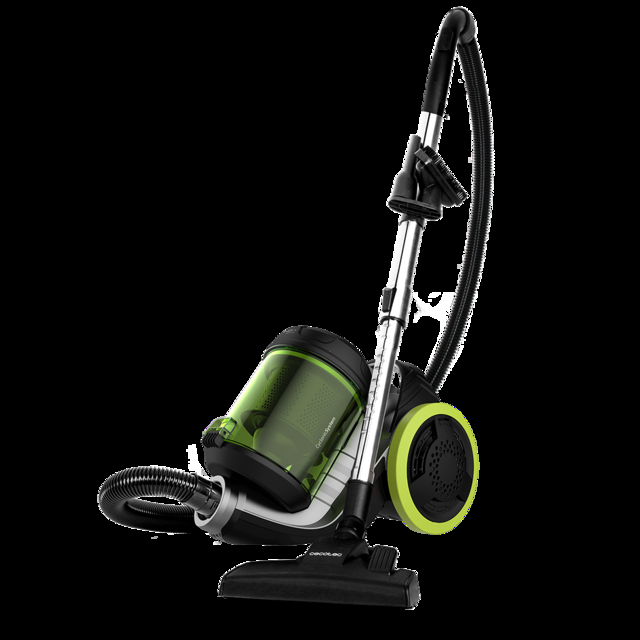 Cecotec Conga Popstar 4000 Ultimate. Potencia 800 W Aspirador sin Bolsa Potente de Trineo Depósito 3 5 litros Filtrado Alta eficiencia Tubo metálico 3 Accesorios Aspirador sin Bolsa Potente Grandes descuentos