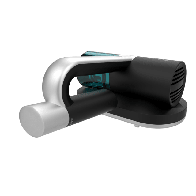Cecotec Conga 5000 Mattress Liberty Aspirador de colchones y tapicerías inalámbrico con 100 W de potencia. Incluye luz ultravioleta UV-C que acaba con el 99 9 % de los alérgenos. Tecnología con cepillo motorizado que ayuda a Grandes ahorros