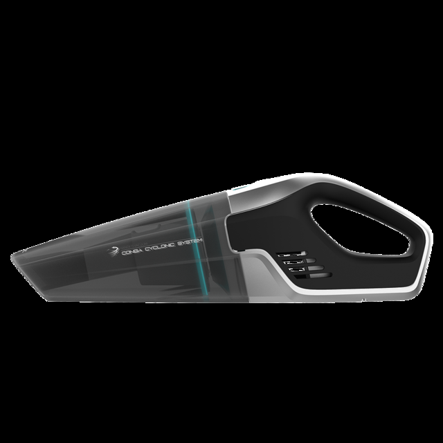 Cecotec Conga Immortal ExtremeSuction 11 1 V Hand. Aspirador de Mano que aspira sólidos y liquidos Ligero y sin Bolsas Tiempo de autonomía 20 Minutos 11 1 V Tecnología ciclónica Aspirador de mano potente Rebajas de fin de temporada