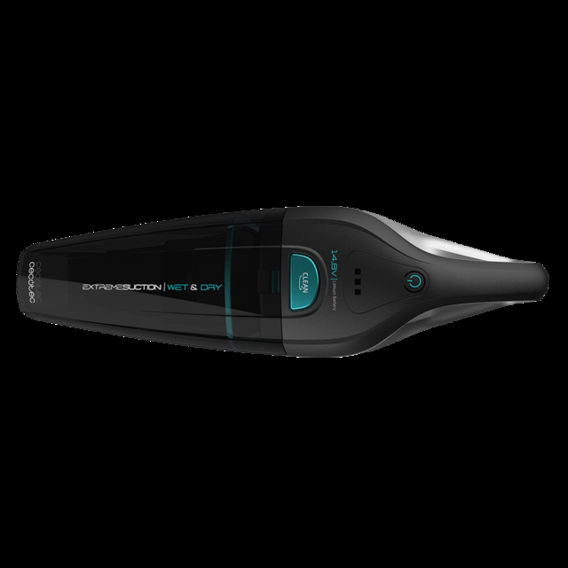 Cecotec Conga Immortal ExtremeSuction 14 8 V Hand. Aspirador de Mano que aspira sólidos y líquidos Ligero y sin Bolsas Tiempo de autonomía 20 Minutos 14 8 V Tecnología ciclónica Aspirador de mano sin cable Precio ultrabajo