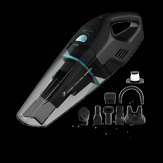 Cecotec Conga Immortal ExtremeSuction 22 2 V Animal Hand. Aspirador de Mano 22 2 V. Potente. para sólidos y líquidos. Accesorio para Mascotas casa y Coche. Tecnología ciclónica. Autonomía 25 min. Aspirador de mano potente s Devoluciones gratuitas