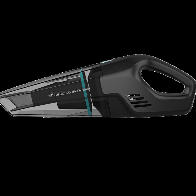 Cecotec Conga Immortal ExtremeSuction 22 2 V Hand. Aspirador de Mano Potente. para sólidos y líquidos. Tecnología ciclónica. Accesorios para casa y Coche. Autonomía de 25 Minutos. Aspirador de mano potente sin cable 2025