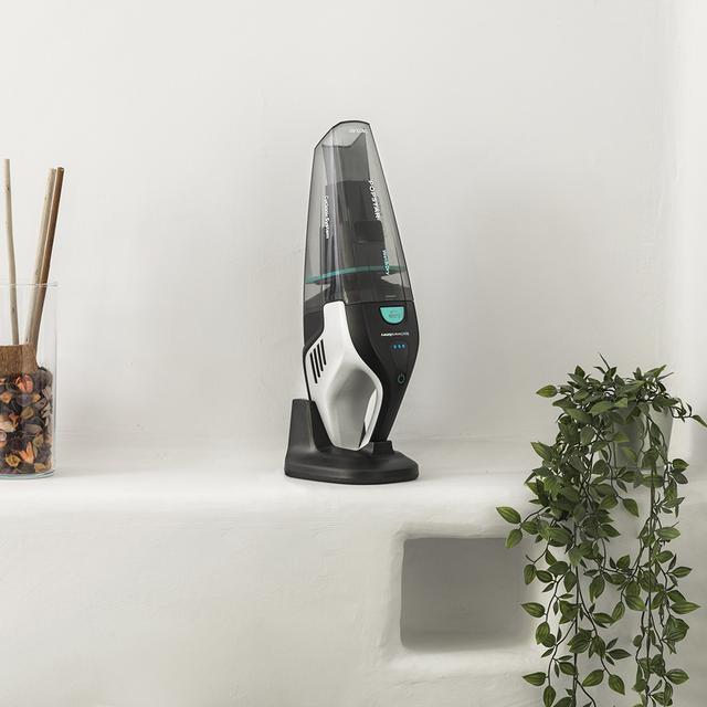 Cecotec Conga Popstar Micro 18 5V Hand. Aspirador de Mano sin Cables Potente Sin Bolsa Batería Litio para sólidos y líquidos con Base de Carga Aspirador de mano sin cable Rebajas baratas