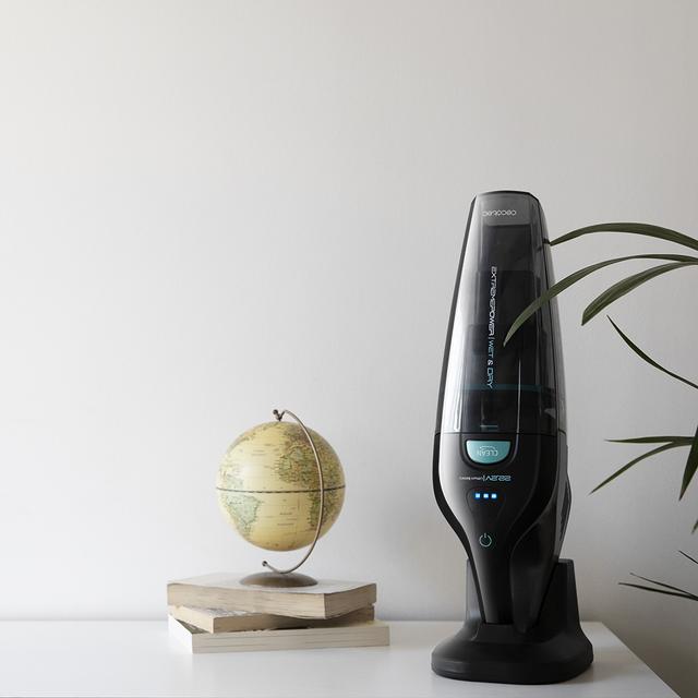 Cecotec Conga Immortal ExtremeSuction 22 2 V MAnimal Hand.Aspirador de Mano Potente para sólidos y líquidos. Accesorio para Mascotas casa y Coche. Tecnología ciclónica. Autonomía 25 min. Aspirador de mano Ventas relámpago