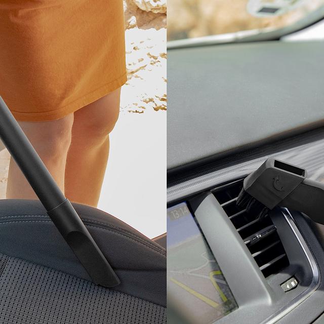 Cecotec Conga Rockstar Wet & Dry Steel Aspirador de sólidos y líquidos de metal que permite una mayor durabilidad y resistencia con capacidad de 16 L y 1200 W de potencia para acabados perfectos. Aspirador de agua sólidos y l Últimos 2 días