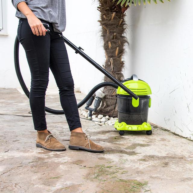 Cecotec Wet&Dry T Aspirador de sólidos y líquidos con 1200 W de potencia. Aspirador de sólidos y líquidos Oferta especial de fábrica