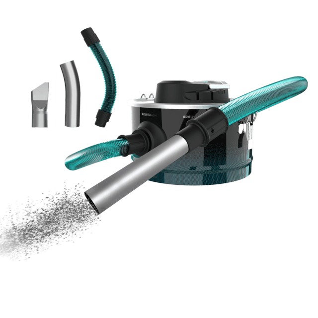 Cecotec Conga Ash 2000 Home Aspirador de cenizas y de pellets Conga Ash 2000 Home producto compacto de 10L y 800 W de potencia Aspirador de cenizas Solo queda un día