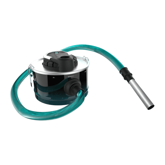 Cecotec Conga Ash 2000 Home Aspirador de cenizas y de pellets Conga Ash 2000 Home producto compacto de 10L y 800 W de potencia Aspirador de cenizas Solo queda un día