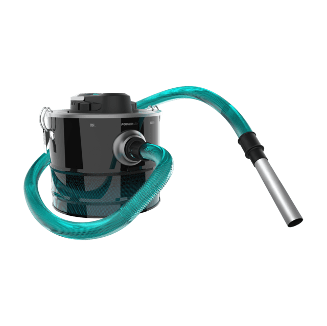 Cecotec Conga Ash 3000 Home Aspirador de cenizas y de pellets conga Ash 3000 Home con una capacidad de 15L y una potencia de 1000 W Aspirador de cenizas Superdescuento