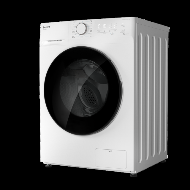 Cecotec Bolero Wash&Dry 10700 Inverter. Lavadora Secadora 10 Kg + 7 Kg de Secado Carga Frontal 1500 rpm 1900 W Motor Inverter Plus 15 Programas HygienePro DelayStart Lavadora y secadora Descuento por venta flash