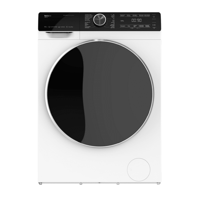 Cecotec Bolero DressCode 2000 Autodosis.Lavadora 10 Kg Carga Frontal 1400 rpm 1750 W Motor Inverter Plus Sistema Autodosis con Programa MyFav Steam Max 14 Programas Lavadora autodosificación 10 kg Descuento