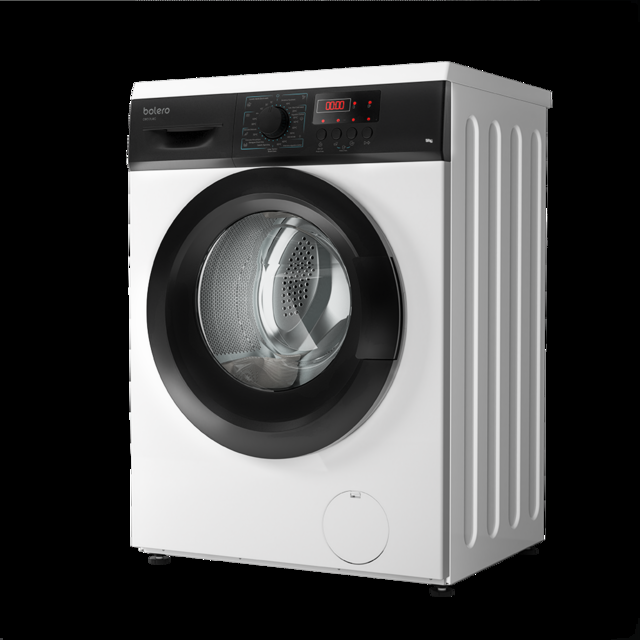 Cecotec Bolero DressCode 6000. Lavadora 6 Kg Carga Frontal 1000 rpm 2000 W 8 Programas Aclarado Extra DelayStart Panel de Control con Display LED Bloqueo para niños Lavadora Tienda