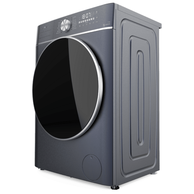 Cecotec Bolero DressCode 8800 Inverter Ice Blue A Lavadora de carga frontal de 8kg de capacidad y 1400rpm Clase A 16 programas Motor Inverter Plus SteamMax lavado inteligente y detector de carga Liquidación