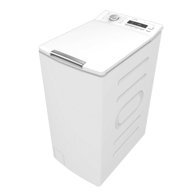 Cecotec Bolero DressCode Top Max 80 Inverter A Lavadora de 8 kg de capacidad Carga Superior 1300 rpm programables 16 programas Clase A Motor Inverter Plus Steam Max DrumClean Delay Start Aclarado Extra My Fav.  Lavadora de 8 kg 2025