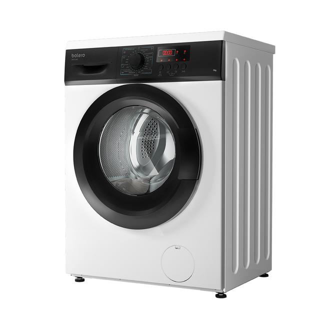 Cecotec Bolero DressCode 7000 M. Lavadora 7 Kg Carga Frontal 1400 rpm 1950 W 8 Programas Aclarado Extra DelayStart Panel de Control con Display LED Bloqueo para niños Lavadora Ofertas