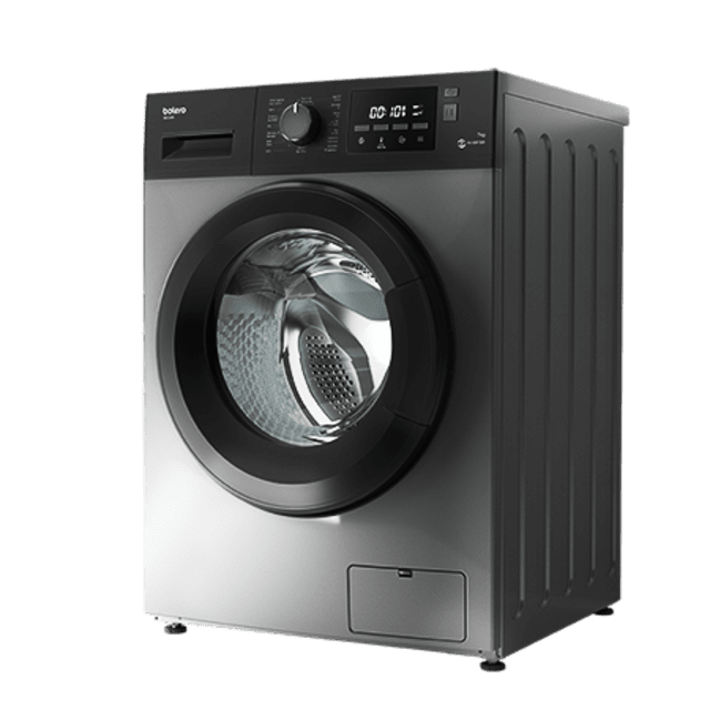 Cecotec Bolero DressCode 7200 Inverter Steel. Lavadora 7 Kg Carga Frontal 1400 rpm 2000 W Motor Inverter Plus 16 Programas Esterilización MyFav DelayStart Lavadora En oferta