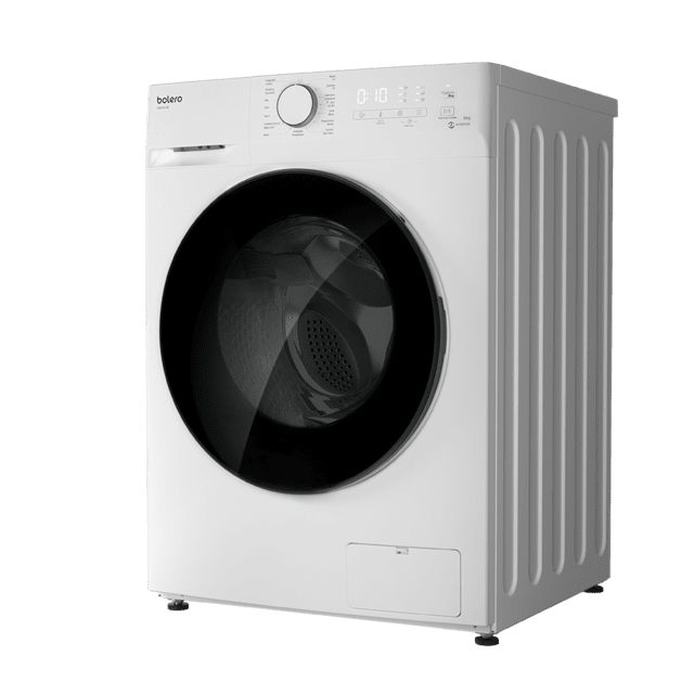 Cecotec Bolero DressCode 8400 Inverter M. Lavadora 8 Kg Carga Frontal 1400 rpm 2000 W Motor Inverter Plus 15 Programas Higienización máxima en cada lavado DelayStart Lavadora Ventas relámpago