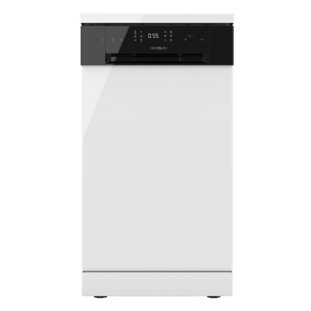 Cecotec Bolero Aguazero 4201 E Lavavajillas bolero de 45cm 11 cubiertos 6 programas con Dual Zone Wash y comienzo diferido. Lavavajillas 45cm Descuento por venta flash
