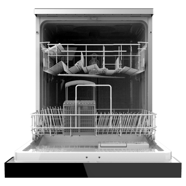 Cecotec Bolero Aguazero 6100 Inox E Lavavajillas Bolero Inox de 60cm Clase E 13 cubiertos 6 programas con función Dry+ Media carga y Delay Start. Lavavajillas 60cm Rebajas de fin de temporada