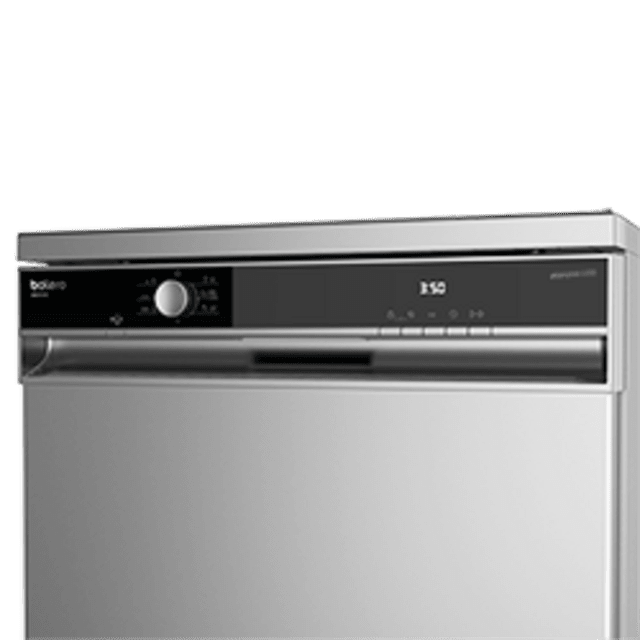 Cecotec Aguazero 6000 Silver M. Lavavajillas Independiente 60 cm Bolero Bajo consumo 12 Cubiertos 7 Programas Secado Extra Filtro ABT antibacteriano Modo ECO Comienzo diferido Lavavajillas Bolero de 12 cubiertos y 7 programas co Tienda