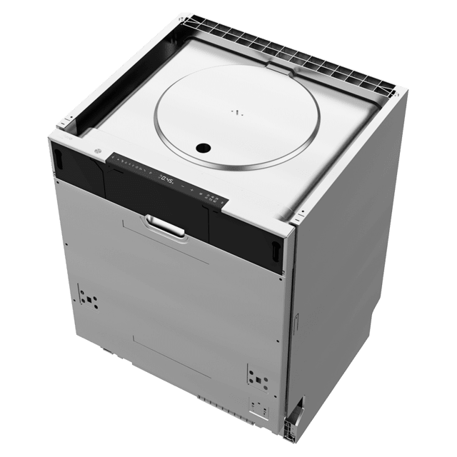 Cecotec Bolero Aguazero 8000 Full Built-in. Lavavajillas Integrable 60 cm Bajo consumo 14 Cubiertos 8 Programas Filtro ABT Antibacteriano Modo ECO Apertura Puerta Automática Lavavajillas Mejor oferta