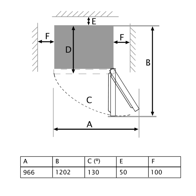 Cecotec Bolero CoolMarket Combi 356 Black Glass E Frigorífico combi cristal negro 200cm alto y 59 5 cm ancho capacidad 356L Total No Frost clase energética E. Además cuenta con distintos modos como Fast Cooling y Fast Freezin Precio ultrabajo