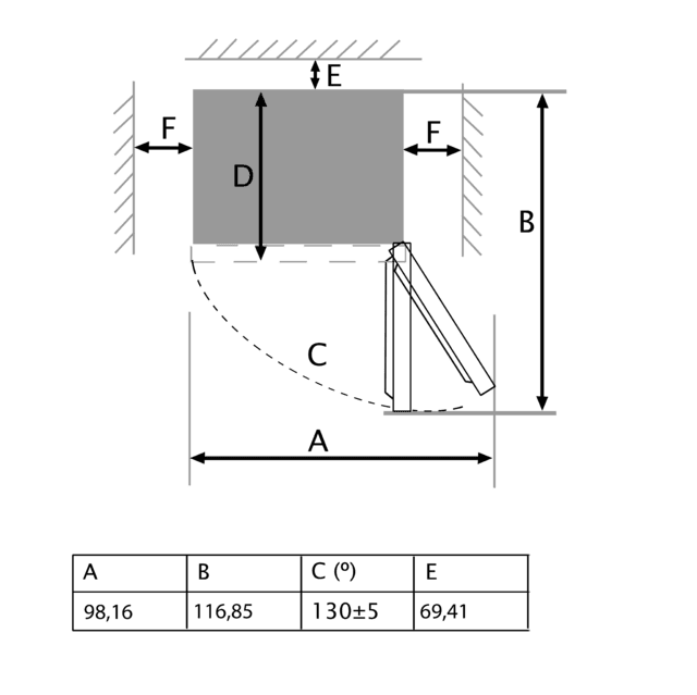 Cecotec Bolero CoolMarket Combi Origin 294+ Black E Frigorífico retro combi negro 190cm de alto y 60 de ancho capacidad 294L Total No Frost clase energética E Multi Cooling Ultra Fresh Convertible Box Multi Air Flow Fast Freez Últimos 3 días