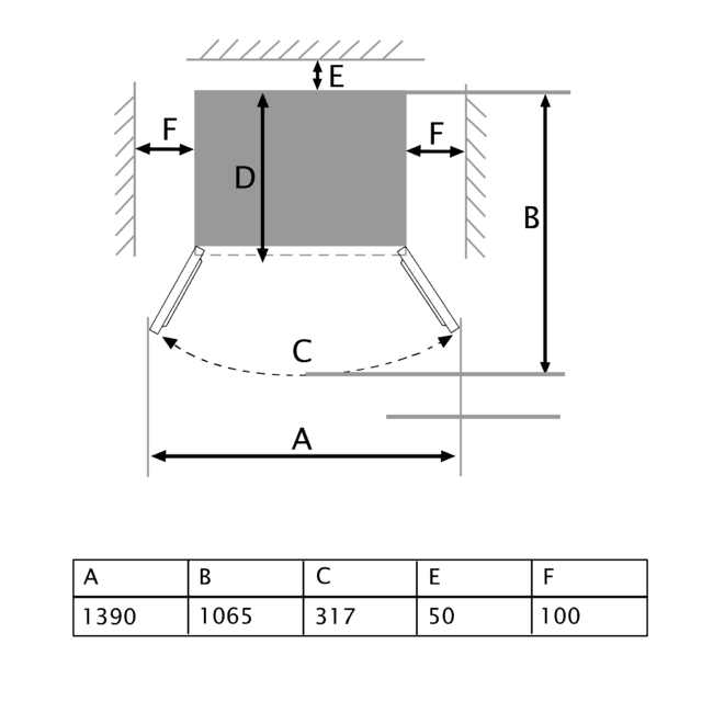 Cecotec Bolero CoolMarket FD 499 Dark E Frigorífico puerta francesa inox oscuro 178 cm de alto 75 9 cm de ancho y 74 2 cm de profundo capacidad 499L compresor Inverter Plus Total No Frost clase energética E. Además cuenta con Ofertas