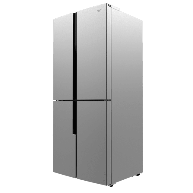 Cecotec Bolero CoolMarket 4D 454 Inox Frigorífico americano 4 puertas Frigorífico americano 4 puertas COMPRAR AHORA