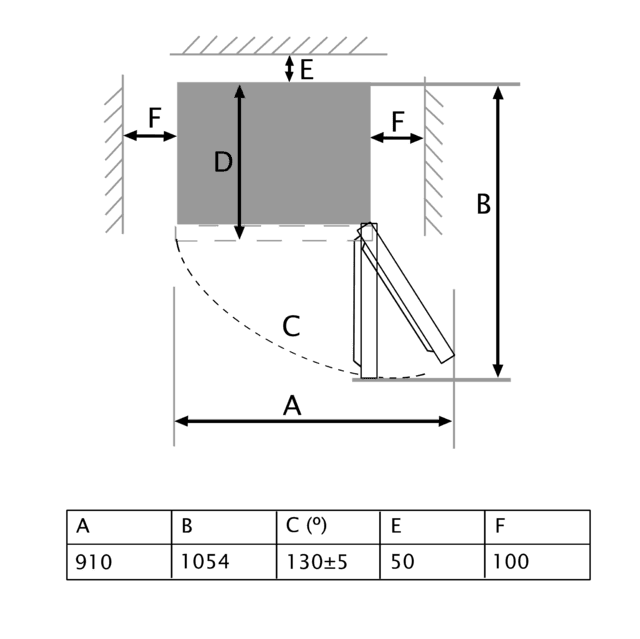 Cecotec Bolero CoolMarket 2D 211 White E Frigorífico de dos puertas blanco 143 de alto y 54 de ancho 211 litros Defrost clase energética E y con modo Fast Freezing Frigorífico Ofertas de temporada