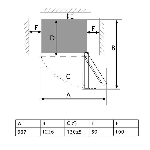 Cecotec Bolero CoolMarket 2D 348 NF Inox E Frigorífico de 2 puertas acero inoxidable de 170cm de alto y 59 5cm de ancho con gran capacidad de 348 Litros y Motor Inverter con 10 años de garantía. Sistema de conservación No Fr Precio ultrabajo