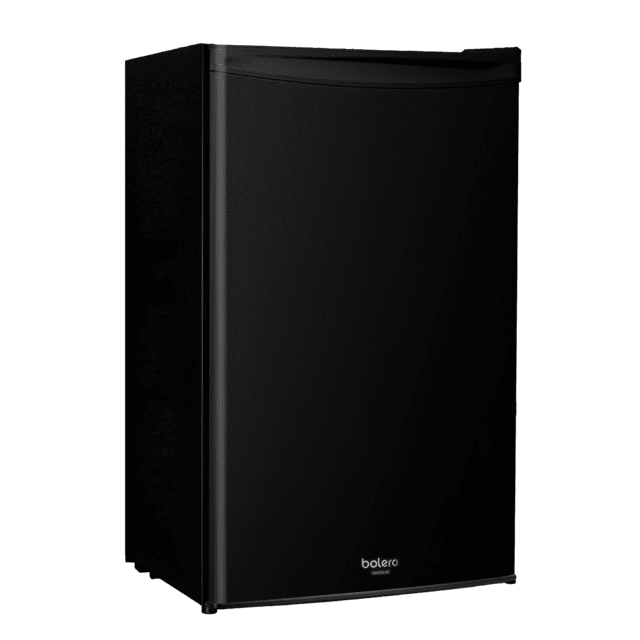 Cecotec Bolero CoolMarket TT 90 Black E Mini frigorífico negro de 83cm alto y 47cm ancho con 90L de capacidad control de temperatura regulable y compartimento de conservación. frigorífico Tienda